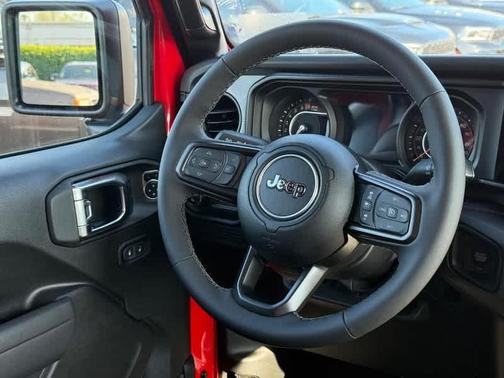 2025 Jeep Gladiator Sport