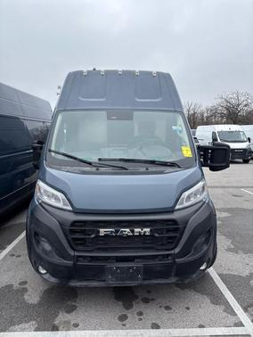 2024 RAM ProMaster 3500 Delivery Van BEV Base