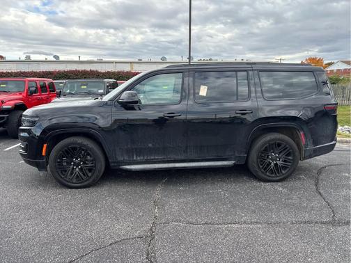 2024 Jeep Wagoneer Series II