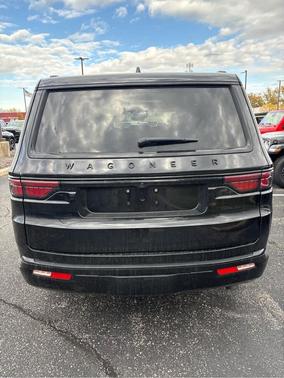 2024 Jeep Wagoneer Series II