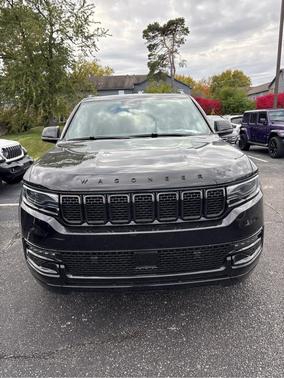2024 Jeep Wagoneer Series II