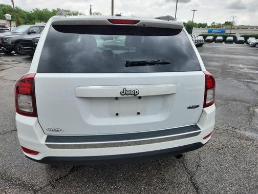 2017 Jeep Compass High Altitude
