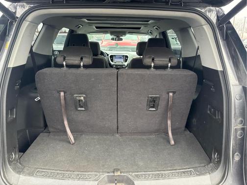 2017 GMC Acadia SLE-2