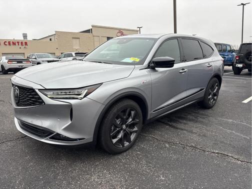 2022 Acura MDX A-Spec