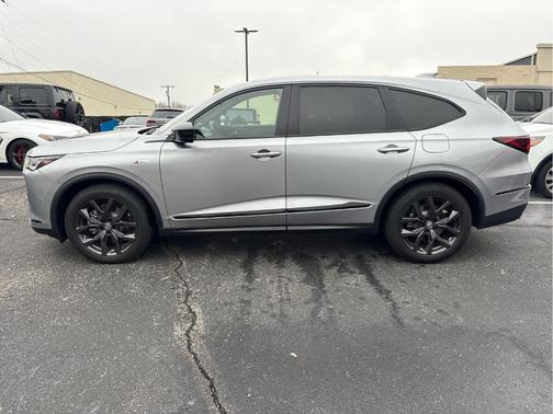 2022 Acura MDX A-Spec