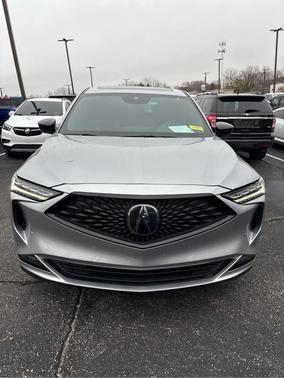 2022 Acura MDX A-Spec