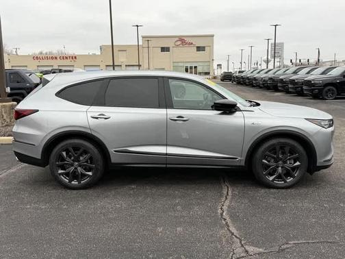 2022 Acura MDX A-Spec