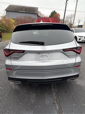 2022 Acura MDX A-Spec