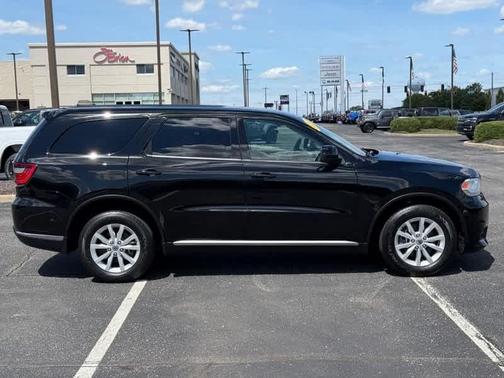 2020 Dodge Durango Pursuit