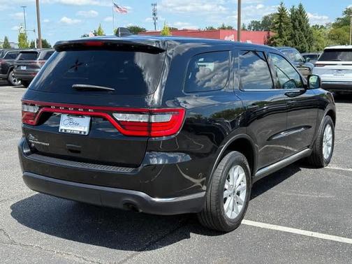 2020 Dodge Durango Pursuit