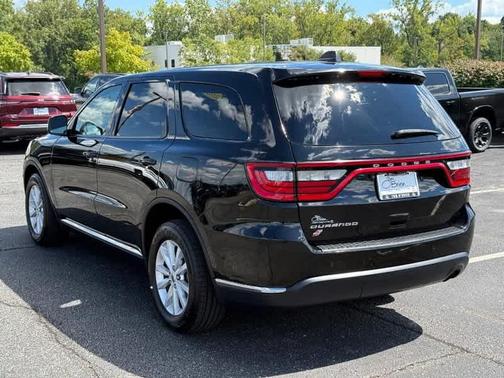 2020 Dodge Durango Pursuit