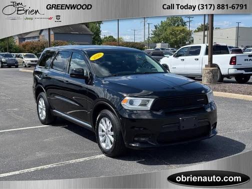 2020 Dodge Durango Pursuit