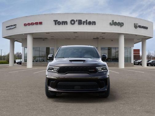 Red 2026 Dodge Durango GT Premium HEMI V8
