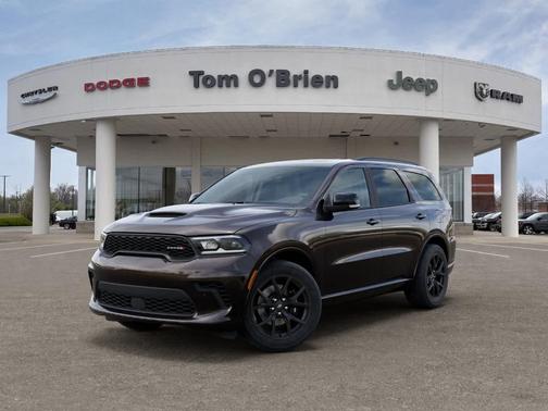 Red 2026 Dodge Durango GT Premium HEMI V8