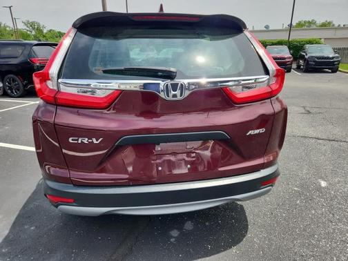 2019 Honda CR-V LX