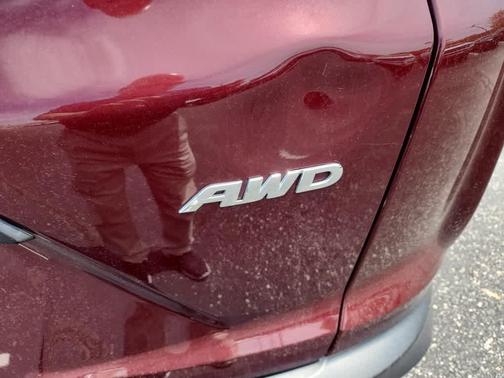 2019 Honda CR-V LX