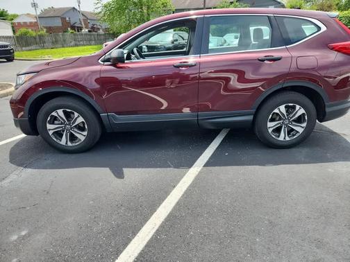 2019 Honda CR-V LX