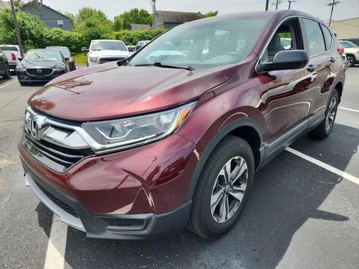 2019 Honda CR-V LX