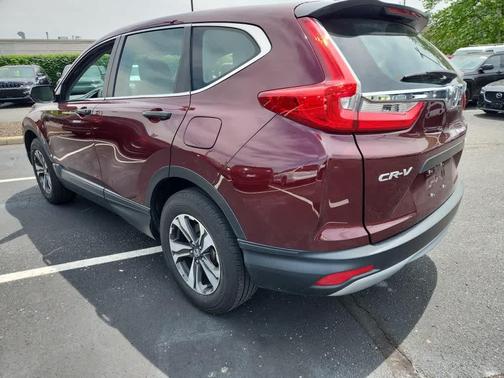 2019 Honda CR-V LX