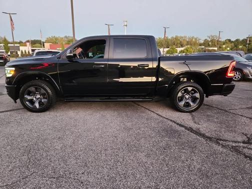 2020 RAM 1500 Big Horn