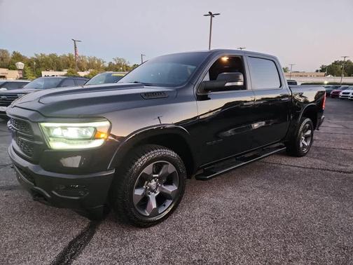 2020 RAM 1500 Big Horn