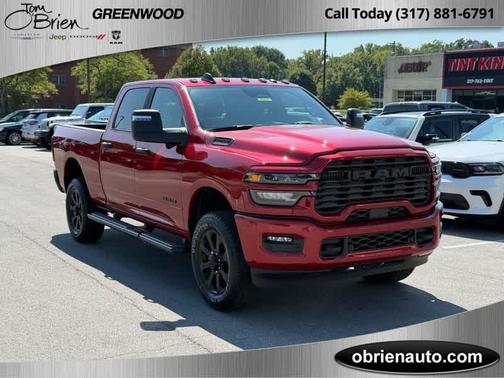 2026 RAM 2500 Big Horn