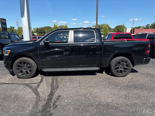 2022 RAM 1500 Laramie