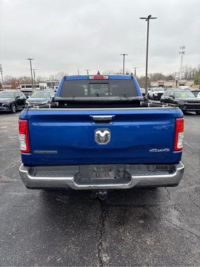 2019 RAM 1500 Big Horn