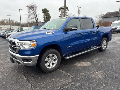 2019 RAM 1500 Big Horn