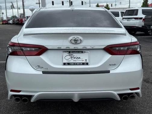 2021 Toyota Camry XSE