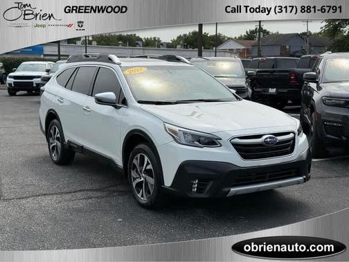 2022 Subaru Outback Touring XT
