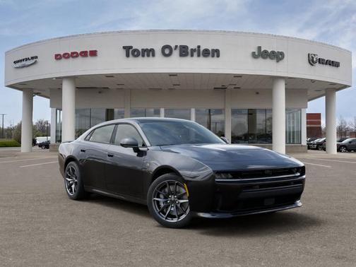 Diamond Black 2027 Dodge Charger Scat Pack
