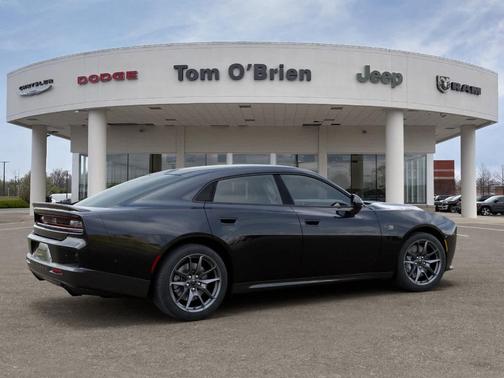Diamond Black 2027 Dodge Charger Scat Pack