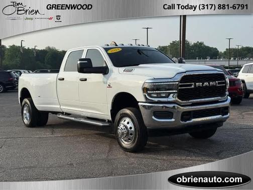 2024 RAM 3500 Tradesman
