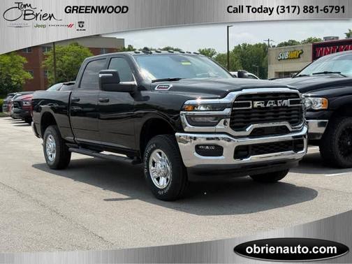 2025 RAM 2500 Tradesman