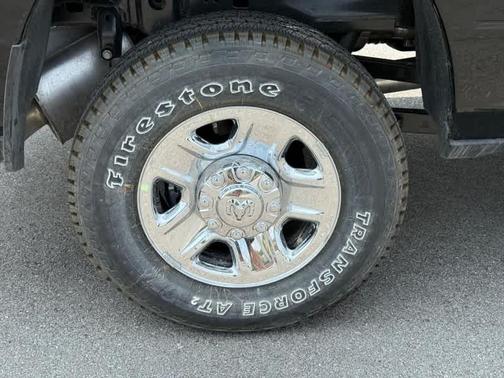 2025 RAM 2500 Tradesman