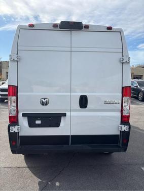 2025 RAM ProMaster 2500 High Roof