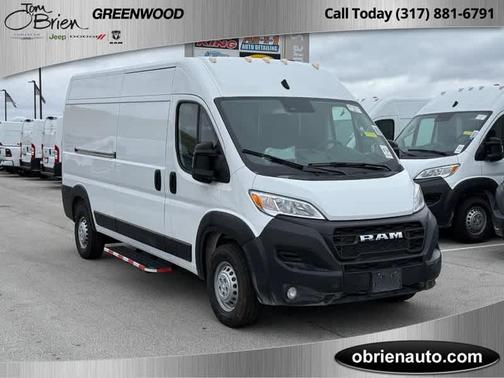 2025 RAM ProMaster 2500 High Roof