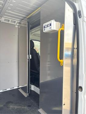 2025 RAM ProMaster 2500 High Roof