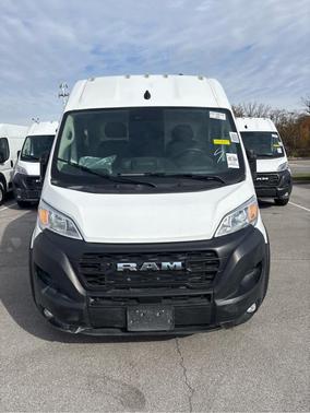 2025 RAM ProMaster 2500 High Roof