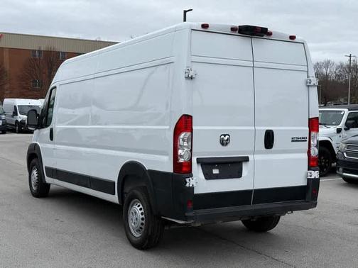 2025 RAM ProMaster 2500 High Roof