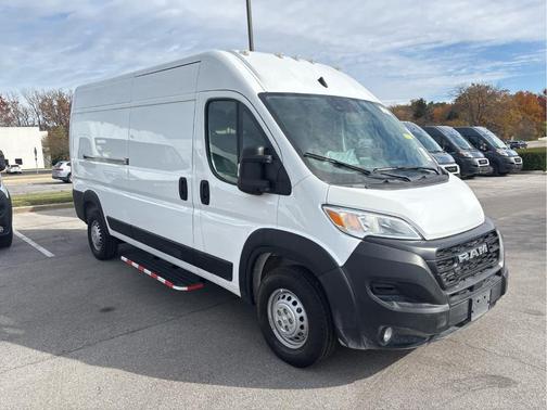 2025 RAM ProMaster 2500 High Roof
