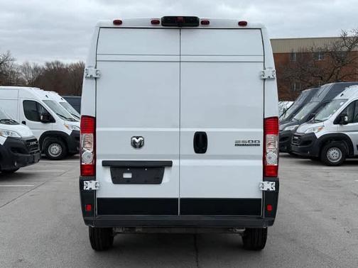 2025 RAM ProMaster 2500 High Roof