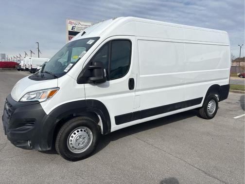 2025 RAM ProMaster 2500 High Roof