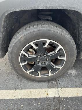 2023 Jeep Renegade Trailhawk