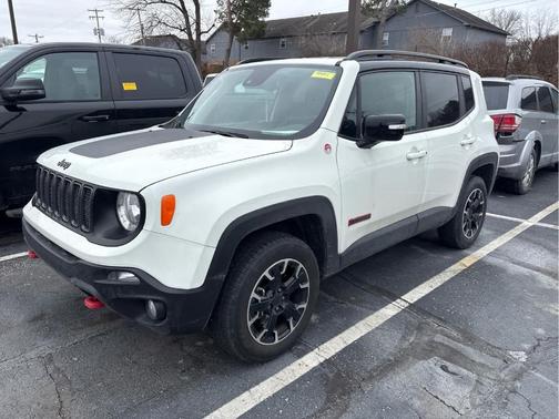 2023 Jeep Renegade Trailhawk
