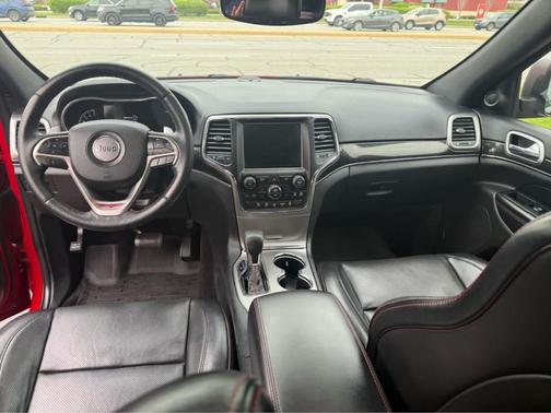 2017 Jeep Grand Cherokee Trailhawk