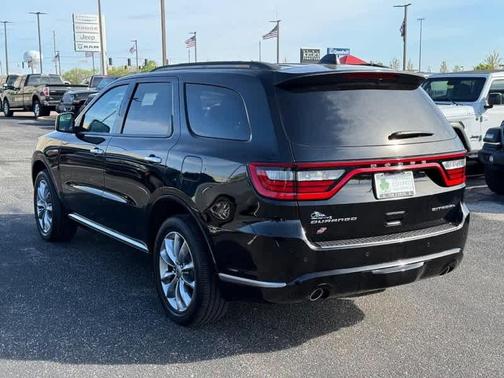2022 Dodge Durango Citadel