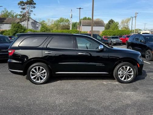 2022 Dodge Durango Citadel
