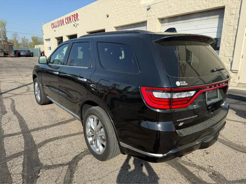 2022 Dodge Durango Citadel
